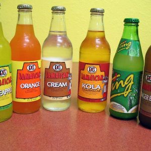 Jamiacan Sodas