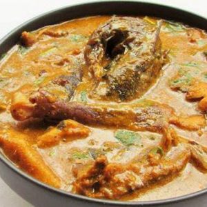 Ogbono Soup